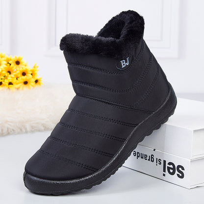 Bottes Hiver Chaudes