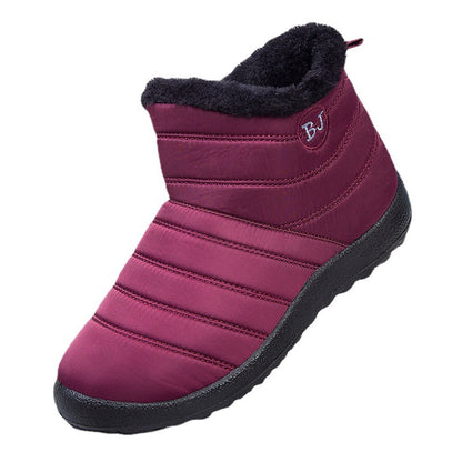 Bottes Hiver Chaudes