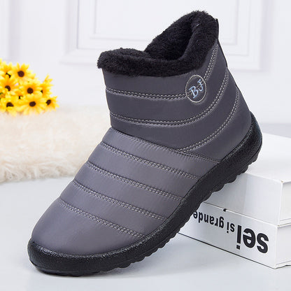 Bottes Hiver Chaudes